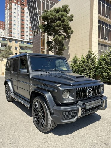 Mercedes G 500 2006, 174,000 km - 5.0 l - Bakı