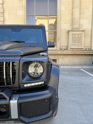 Mercedes G 500 2006, 174,000 km - 5.0 l - Bakı