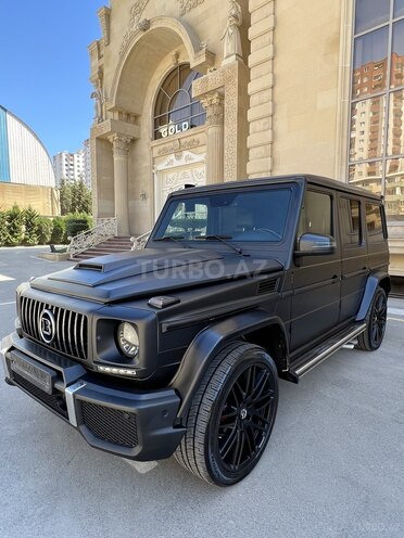 Mercedes G 500 2006, 174,000 km - 5.0 l - Bakı