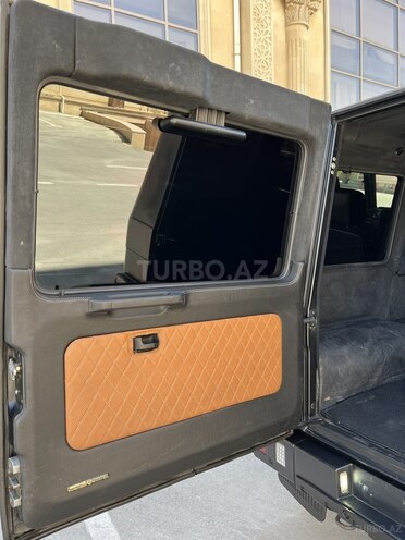 Mercedes G 500 2006, 174,000 km - 5.0 l - Bakı