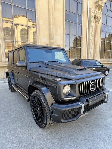Mercedes G 500 2006, 174,000 km - 5.0 l - Bakı