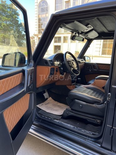 Mercedes G 500 2006, 174,000 km - 5.0 l - Bakı
