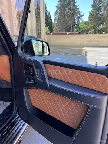 Mercedes G 500 2006, 174,000 km - 5.0 l - Bakı