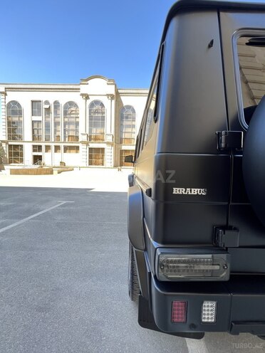 Mercedes G 500 2006, 174,000 km - 5.0 l - Bakı
