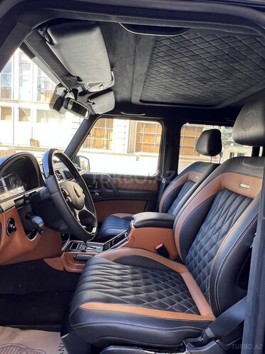 Mercedes G 500 2006, 174,000 km - 5.0 l - Bakı