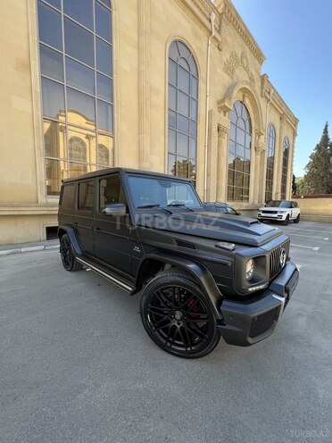 Mercedes G 500 2006, 174,000 km - 5.0 l - Bakı