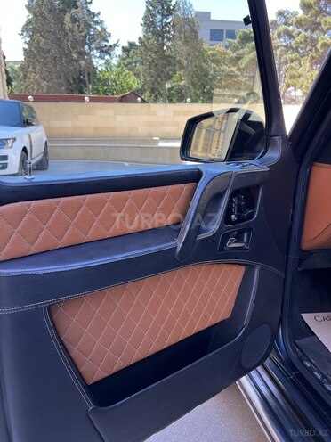 Mercedes G 500 2006, 174,000 km - 5.0 l - Bakı