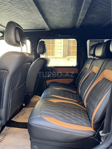 Mercedes G 500 2006, 174,000 km - 5.0 l - Bakı
