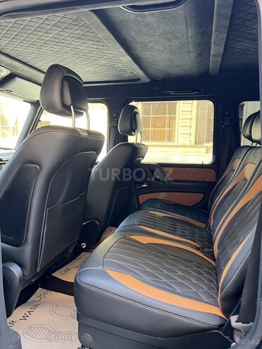 Mercedes G 500 2006, 174,000 km - 5.0 l - Bakı