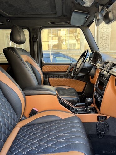 Mercedes G 500 2006, 174,000 km - 5.0 l - Bakı