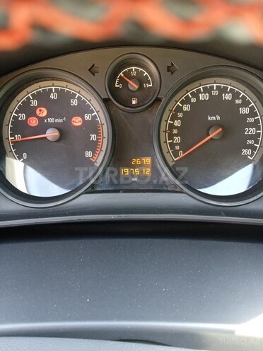 Opel Astra 2009, 197,500 km - 1.4 l - Bakı