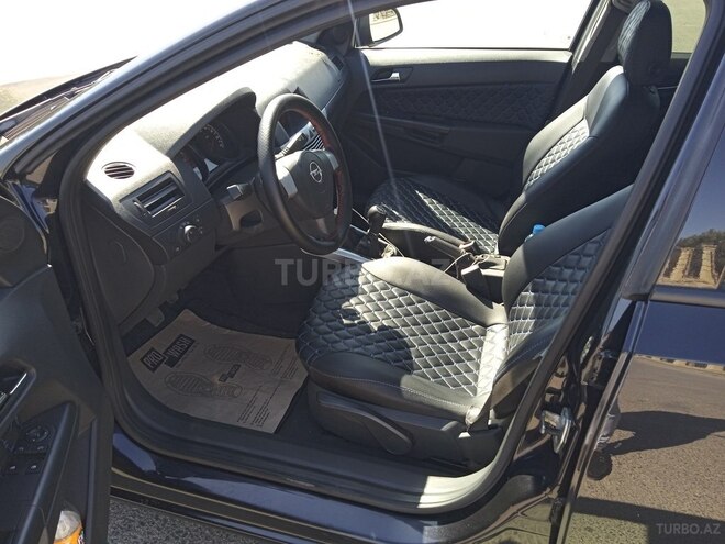 Opel Astra 2009, 197,500 km - 1.4 l - Bakı