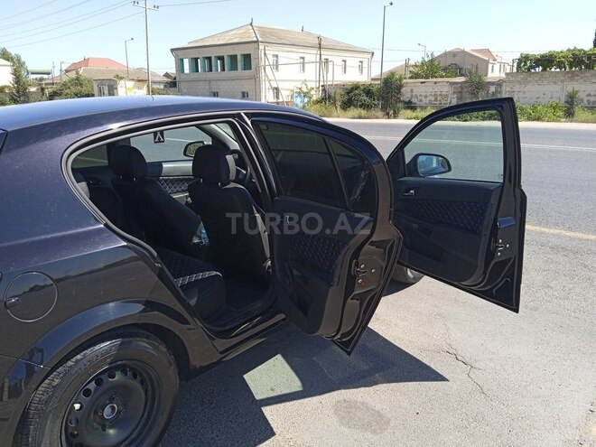 Opel Astra 2009, 197,500 km - 1.4 l - Bakı