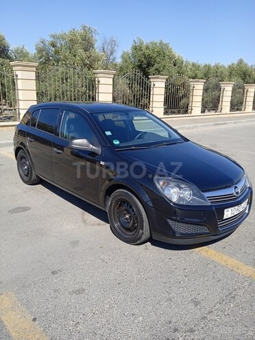 Opel Astra 2009, 197,500 km - 1.4 l - Bakı