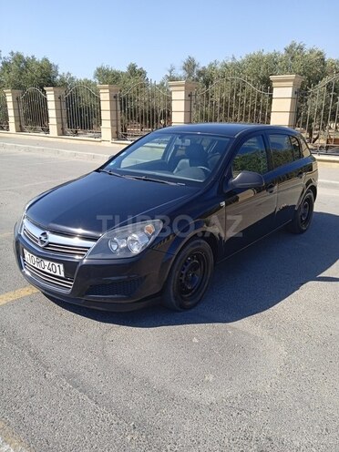 Opel Astra 2009, 197,500 km - 1.4 l - Bakı