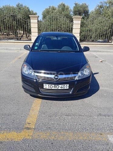 Opel Astra 2009, 197,500 km - 1.4 l - Bakı