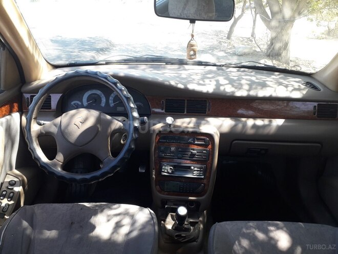 Iran Khodro Samand 2006, 311,311 km - 1.8 l - Sumqayıt