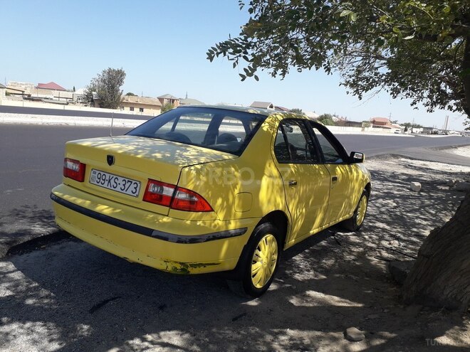 Iran Khodro Samand 2006, 311,311 km - 1.8 l - Sumqayıt