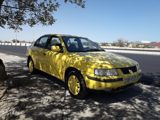 Iran Khodro Samand 2006, 311,311 km - 1.8 l - Sumqayıt