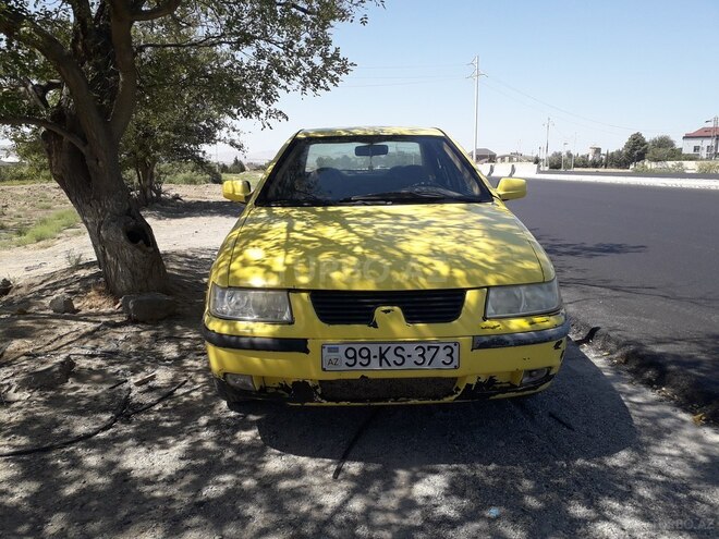 Iran Khodro Samand 2006, 311,311 km - 1.8 l - Sumqayıt
