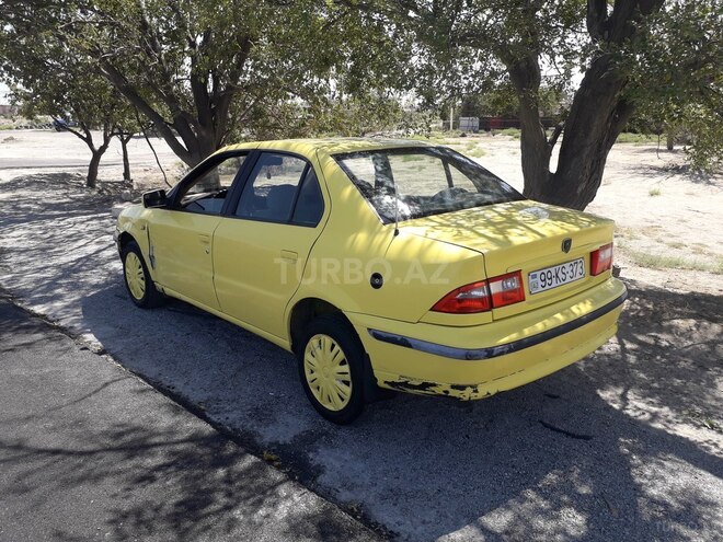 Iran Khodro Samand 2006, 311,311 km - 1.8 l - Sumqayıt