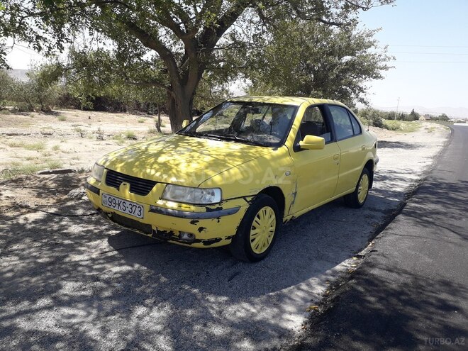 Iran Khodro Samand 2006, 311,311 km - 1.8 l - Sumqayıt
