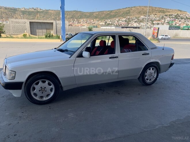Mercedes 190 1989, 280,000 km - 2.0 l - Bakı