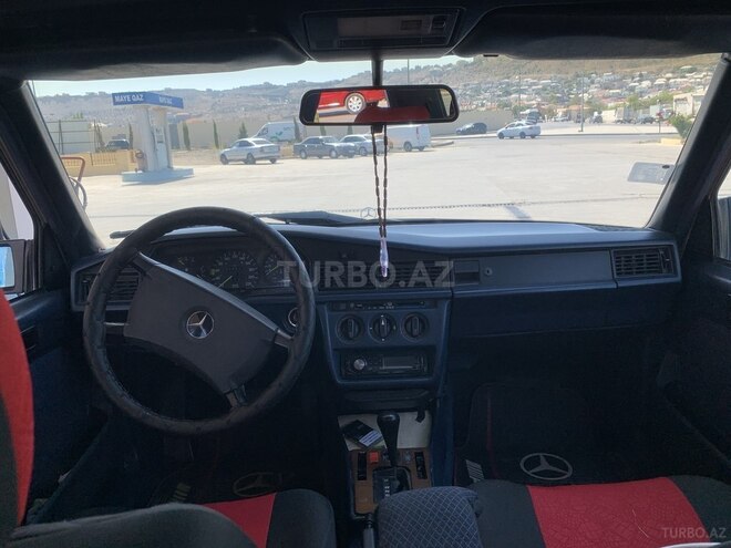 Mercedes 190 1989, 280,000 km - 2.0 l - Bakı