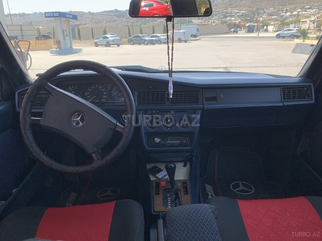 Mercedes 190 1989, 280,000 km - 2.0 l - Bakı