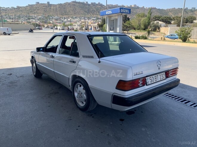 Mercedes 190 1989, 280,000 km - 2.0 l - Bakı