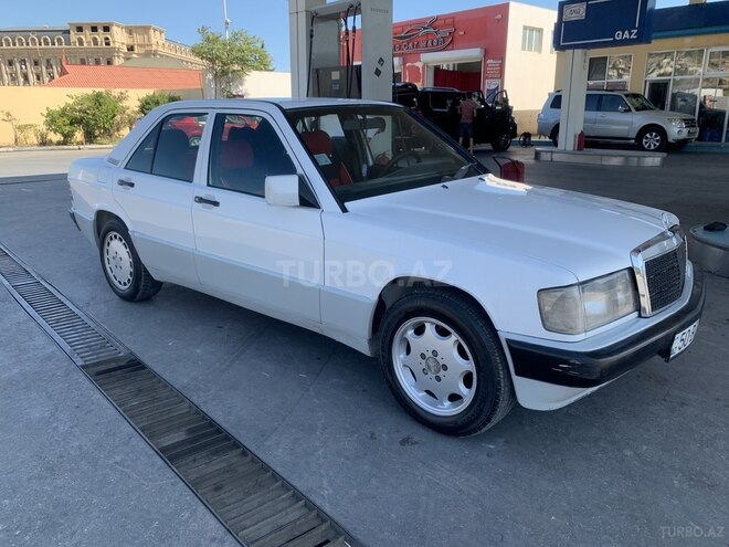 Mercedes 190 1989, 280,000 km - 2.0 l - Bakı