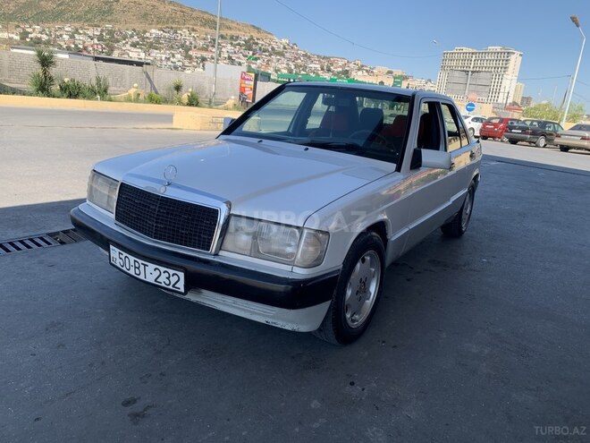 Mercedes 190 1989, 280,000 km - 2.0 l - Bakı