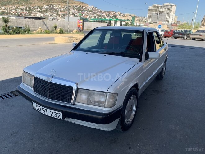 Mercedes 190 1989, 280,000 km - 2.0 l - Bakı