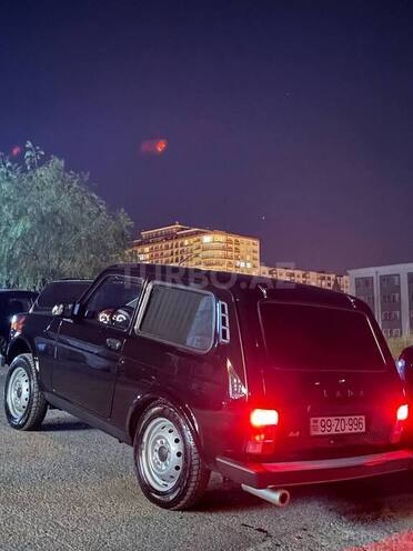 LADA (VAZ) Niva 2021, 21,245 km - 1.7 l - Bakı