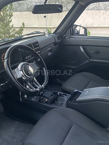 LADA (VAZ) Niva 2021, 21,245 km - 1.7 l - Bakı