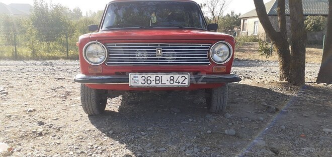 LADA (VAZ) 21011 1980, 99,000 km - 1.5 л - Qəbələ