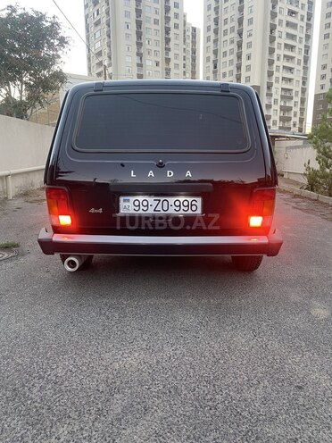 LADA (VAZ) Niva 2021, 21,245 km - 1.7 l - Bakı