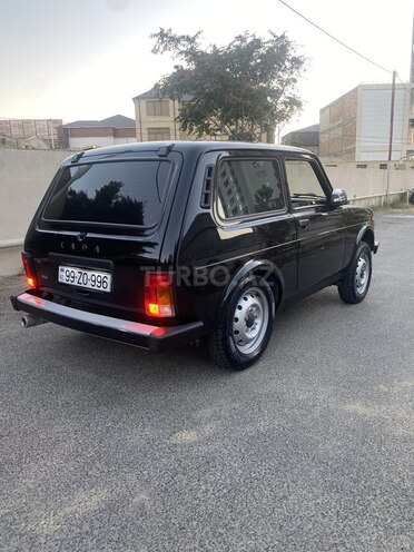 LADA (VAZ) Niva 2021, 21,245 km - 1.7 l - Bakı