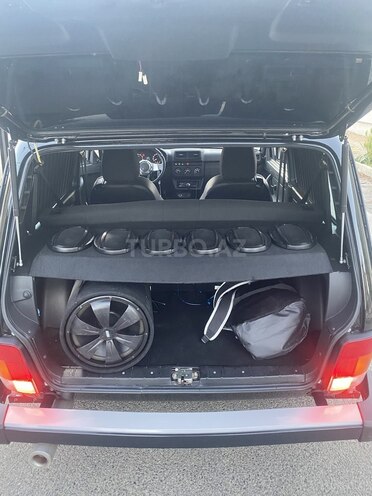 LADA (VAZ) Niva 2021, 21,245 km - 1.7 l - Bakı