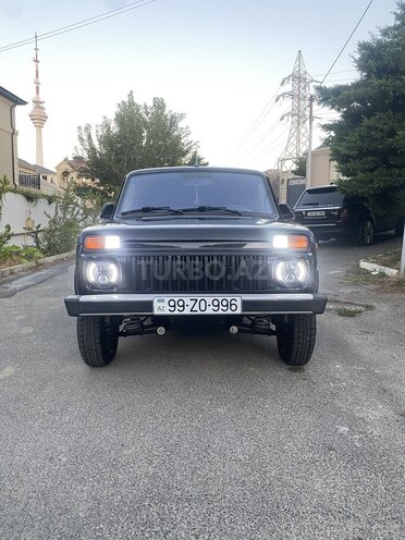 LADA (VAZ) Niva 2021, 21,245 km - 1.7 l - Bakı
