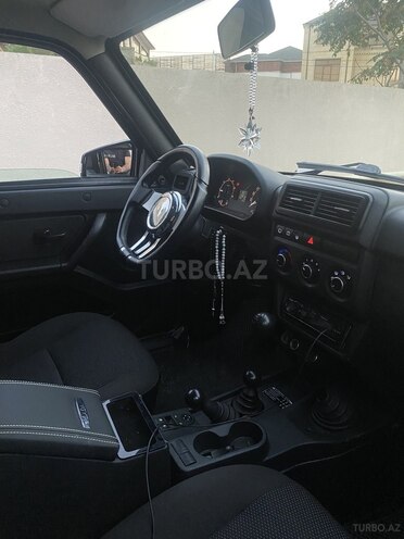 LADA (VAZ) Niva 2021, 21,245 km - 1.7 l - Bakı