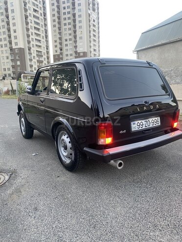 LADA (VAZ) Niva 2021, 21,245 km - 1.7 l - Bakı
