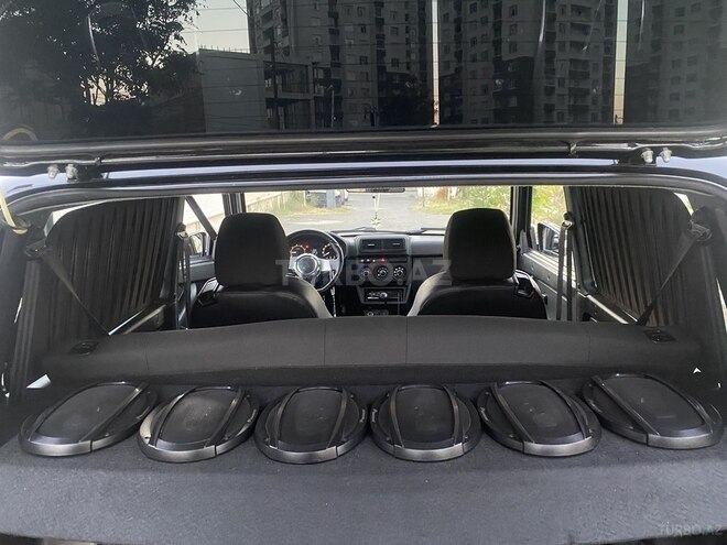 LADA (VAZ) Niva 2021, 21,245 km - 1.7 l - Bakı