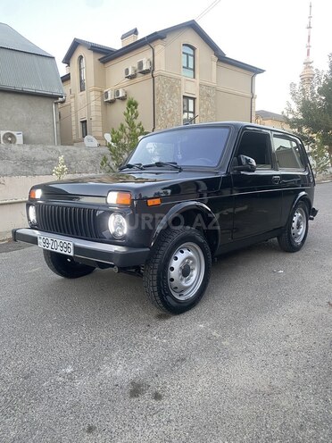 LADA (VAZ) Niva 2021, 21,245 km - 1.7 l - Bakı