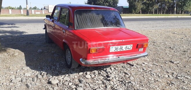 LADA (VAZ) 21011 1980, 99,000 km - 1.5 л - Qəbələ