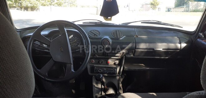 LADA (VAZ) 21011 1980, 99,000 km - 1.5 л - Qəbələ