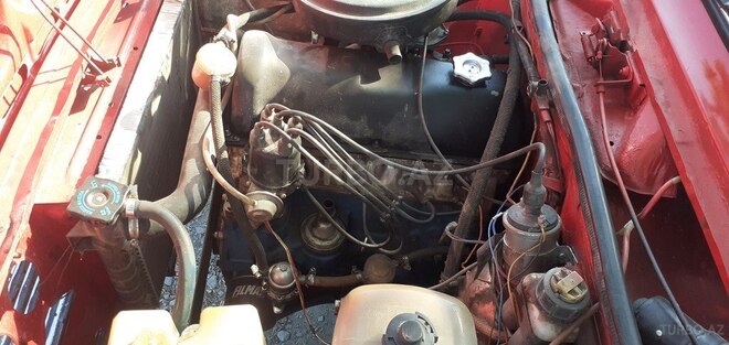 LADA (VAZ) 21011 1980, 99,000 km - 1.5 л - Qəbələ