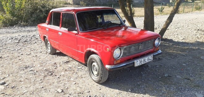 LADA (VAZ) 21011 1980, 99,000 km - 1.5 л - Qəbələ