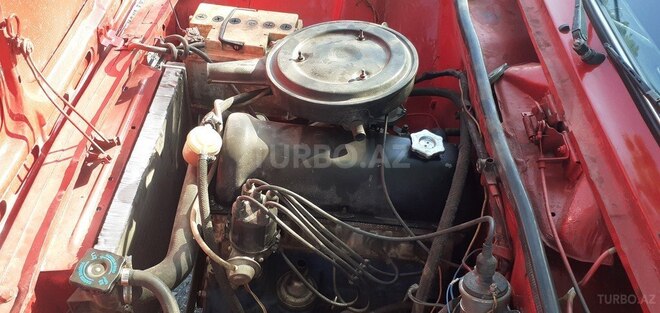 LADA (VAZ) 21011 1980, 99,000 km - 1.5 л - Qəbələ