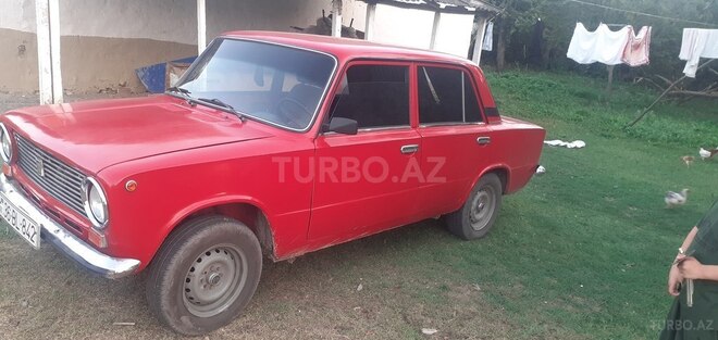 LADA (VAZ) 21011 1980, 99,000 km - 1.5 л - Qəbələ